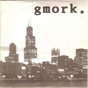 Gmork. - Rock You Like A Hurricane - 7"