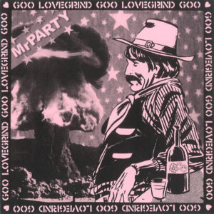 Goo / Warsore - MrParty / Warsore - 7"