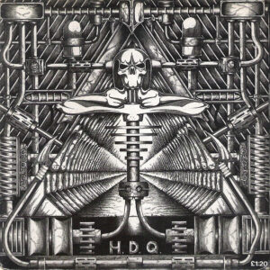 H.D.Q - Believe - 7"