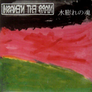 Insane'n The Brain - 水膨れの魂 - 7"