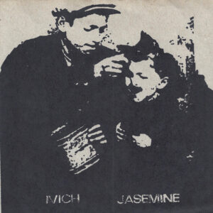 Ivich / Jasemine - Split - 7"