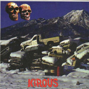 Kirous / Sharpeville - Split - 7"