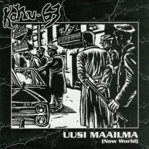 Kohu-63 / ZLO - Uusi Maailma / Life Sucks - 7"