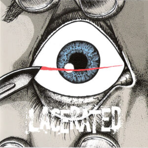 Lacerated - S/T - 7"