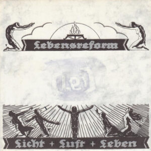 Lebensreform - Licht + Luft + Leben - 7"