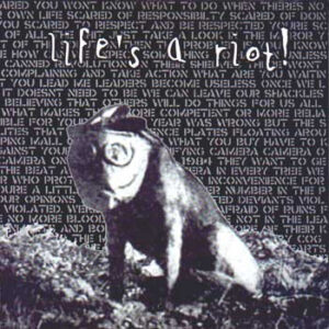 Life's A Riot - S/T - 7"