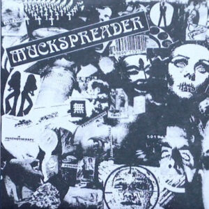 Muckspreader - Dumbstruck - 7"