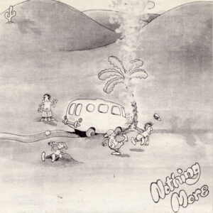 Nothing More - S/T - 7"