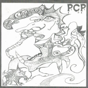 PCP - Deal The Darkness - 7"