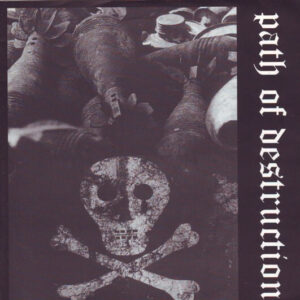 Path Of Destruction - S/T - 7"