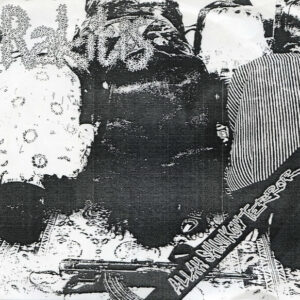 Rakitis / Suppository - Allah Shnikov Terror / Suppository - 7"