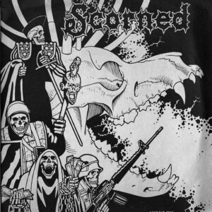 Scorned - Two Worlds - 7"