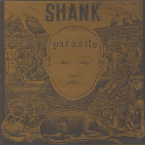 Shank / Minute Manifesto - Parasite / Minute Manifesto - 7"