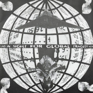 Silna Wola / Kirous - No End In Sight For Global Tragedy Hours - 7"