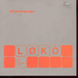 Skarnspage - Løko - 7"