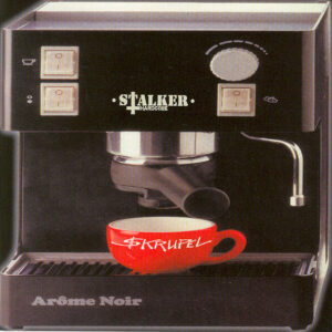 Stalker / Skrupel - Split - 7"