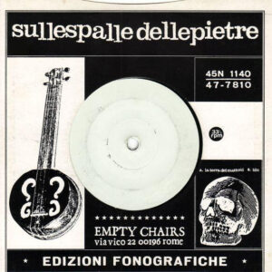 Sullespalledellepietre - Untitled - 7"