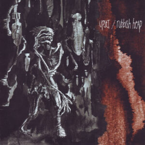 Upset / Rubbish Heap - Split - 7"
