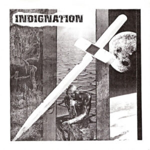 Urban Trash / Indignation - D.O.A. - 7"