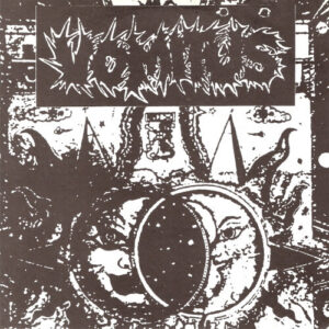 VOMITU̇Ṡ / Flux Of Disorder - Split - 7"