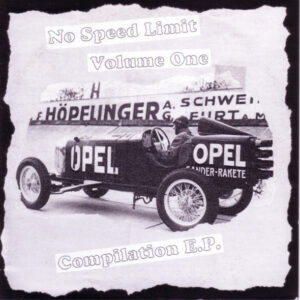 V/A - No Speed Limit Volume 1 - 7"