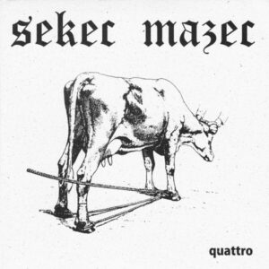 V/A - Sekec Mazec Quattro - 7"