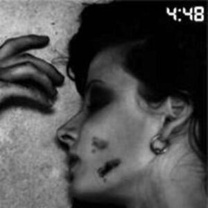 Aktiv Dödshjälp - 4:48 - CD