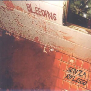 Bleeding - Senza Riflesso - CD