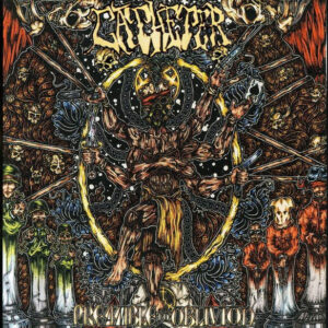Catheter - Preamble To Oblivion - CD