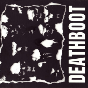 Deathboot - You Scream In Pain When I Crush Your Balls - CD