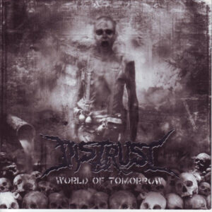 Distrust - World Of Tomorrow - CD