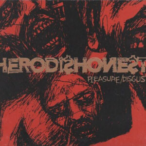 Hero Dishonest - Pleasure/Disgust - CD