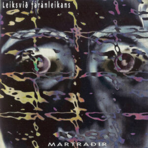 Leiksvið Fáránleikans - Martraðir - CD