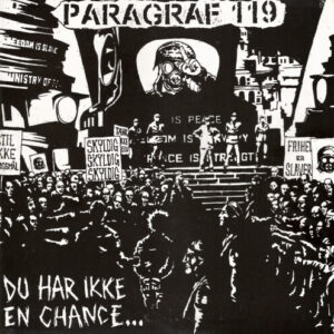Paragraf 119 - Du Har Ikke En Chance... - CD
