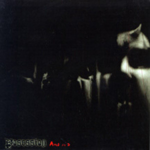 Posession - Anoxia - CD