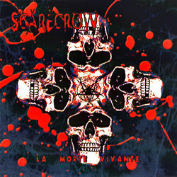 Scarecrow - La Morte Vivante - CD