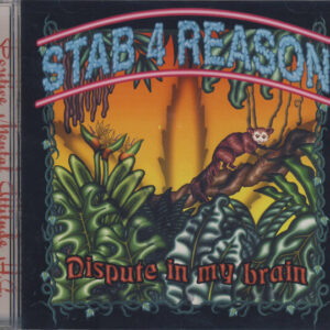 Stab 4 Reason - Dispute In My Brain - CD