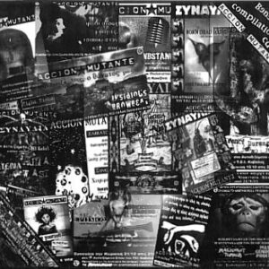 V/A - Accion Mutante Benefit Compilation - CD