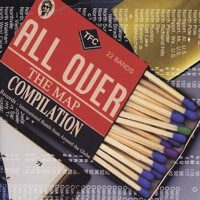 V/A - All Over The Map - CD