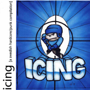 V/A - Icing - CD