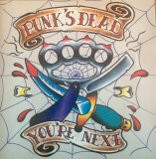 V/A - Punk's Dead You're Next - CD
