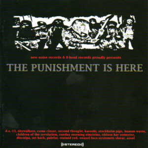 V/A - The Punishment Is Here - CD