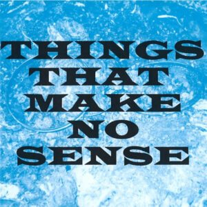 V/A - Things That Make No Sense - CD