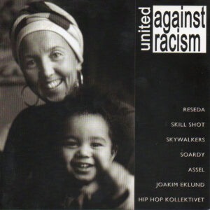 V/A - United Against Racism - CD