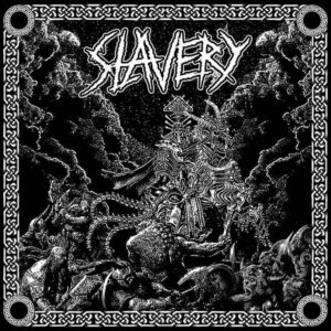 Slavery, s/t - LP