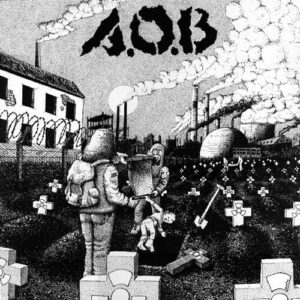 Anger Of Bacterias - Stop To Sorrow - LP