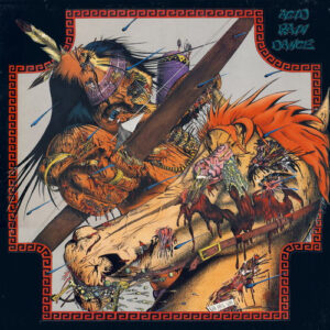 Acid Rain Dance - Melting Resistance - LP