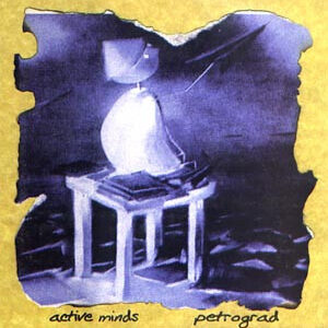 Active Minds - Petrograd - LP