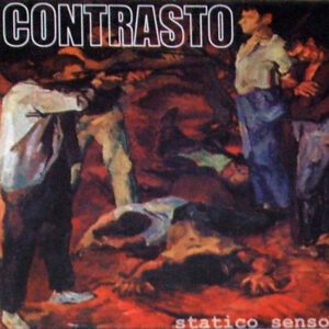 Contrasto - Statico Senso - LP