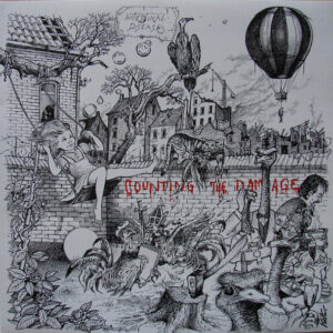 Intestinal Disease - Counting The Damage - LP